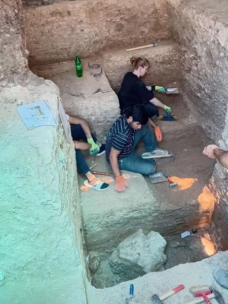International expedition uncovers multiple entrances to Azykh cave