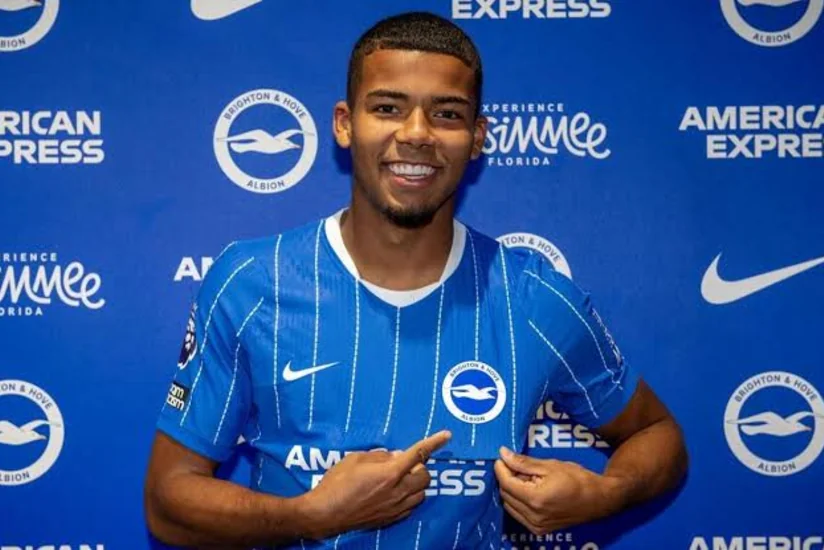 Brayton Kolumbiya gənclər millisinin üzvü Matias Orosko ilə müqavilə imzalayıb