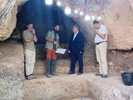 International expedition uncovers multiple entrances to Azykh cave