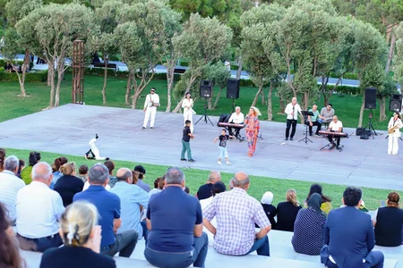 Bakıda yayın son konserti keçirilib