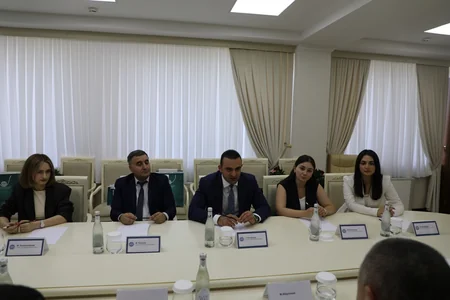 Azərbaycan Özbəkistanın məsafədən audit təcrübəsini öyrənir