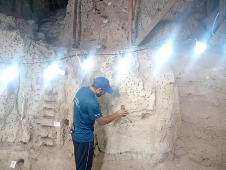 International expedition uncovers multiple entrances to Azykh cave