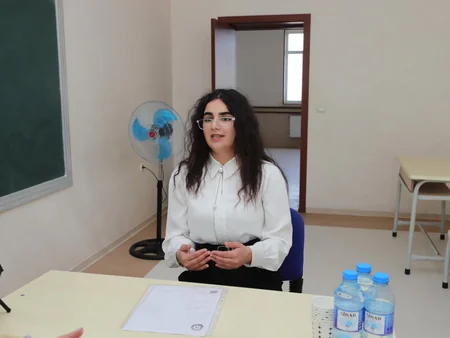 Naxçıvanda MİQ üzrə müsabiqənin müsahibə mərhələsinə başlanılıb