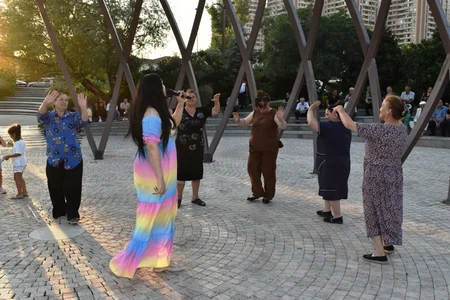 Bakıda yayın son konserti keçirilib
