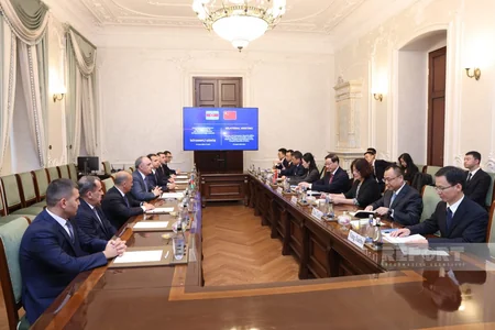Azerbaijani, Chinese Prosecutor Generals sign MoU