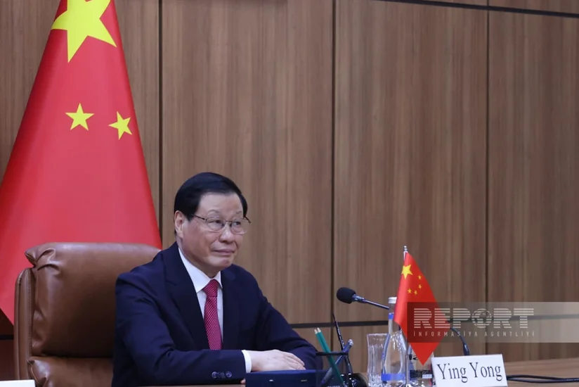 China and Azerbaijan are good friends, trusted partners, says top prosecutor