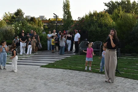 Bakıda yayın son konserti keçirilib