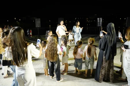 Bakıda yayın son konserti keçirilib
