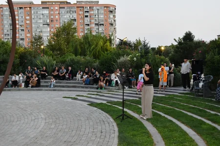 Bakıda yayın son konserti keçirilib