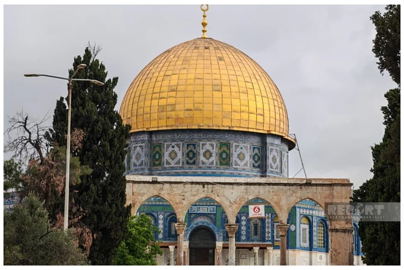 Azerbaijani journalists visit Old City of Jerusalem