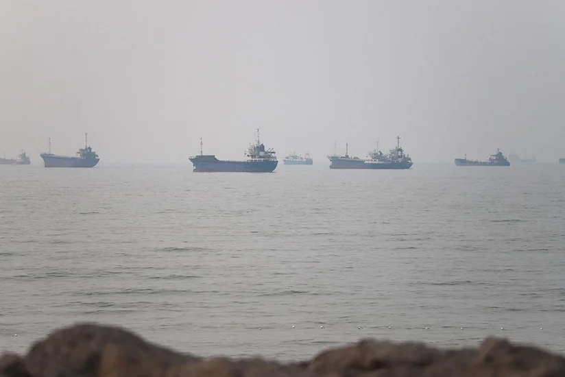 CENTCOM SEPAH-ın Hörmüzdə tankerin minaya düşərək partlaması ilə bağlı bəyanatını təkzib edib