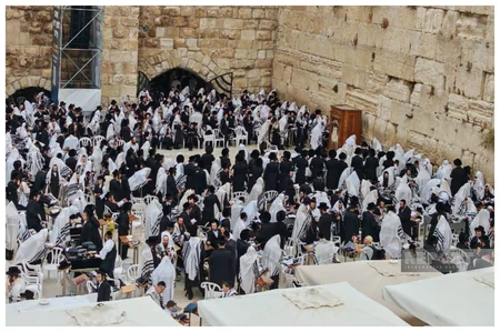 Azerbaijani journalists visit Old City of Jerusalem