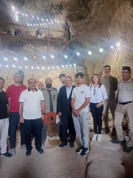 International expedition uncovers multiple entrances to Azykh cave