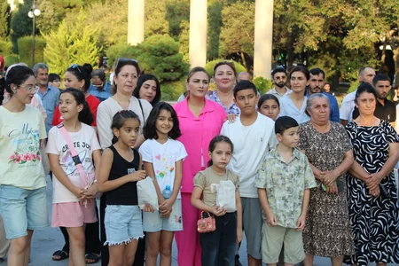 Bakıda yayın son konserti keçirilib