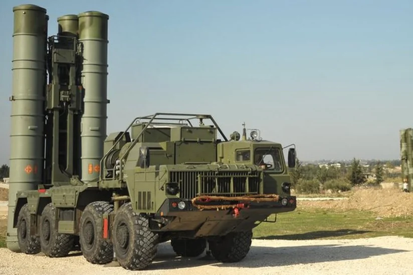 ВСУ поразили РЛС и командно-штабную машину ЗРК С-400 в Брянской области РФ