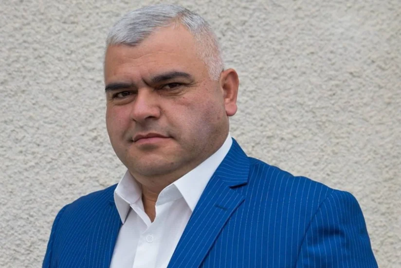 В Армении задержан глава общины Ноемберяна