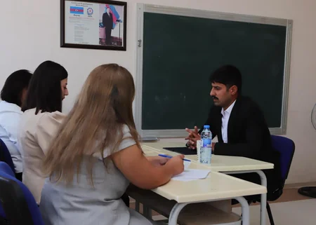 Naxçıvanda MİQ üzrə müsabiqənin müsahibə mərhələsinə başlanılıb