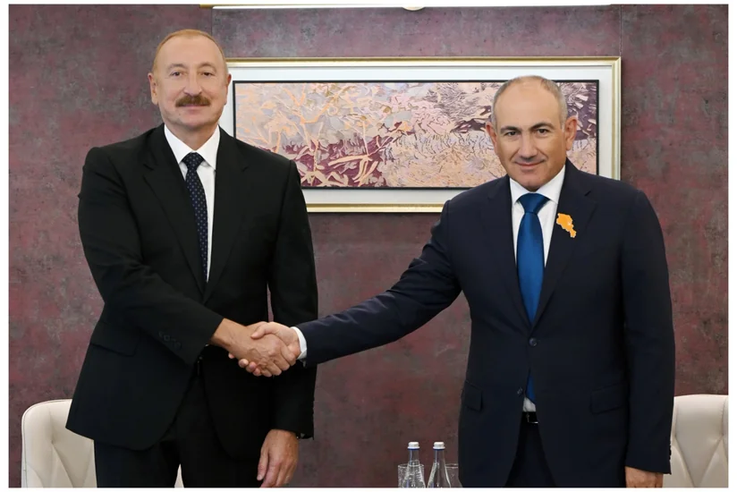 Azərbaycan və Ermənistan liderləri sülh prosesinin irəlilədilməsi üzrə addımları davam etdirmək barədə razılaşıblar