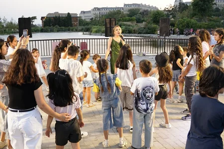 Bakıda yayın son konserti keçirilib