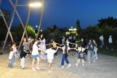 Bakıda yayın son konserti keçirilib