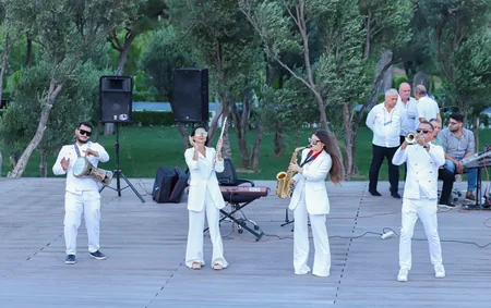 Bakıda yayın son konserti keçirilib