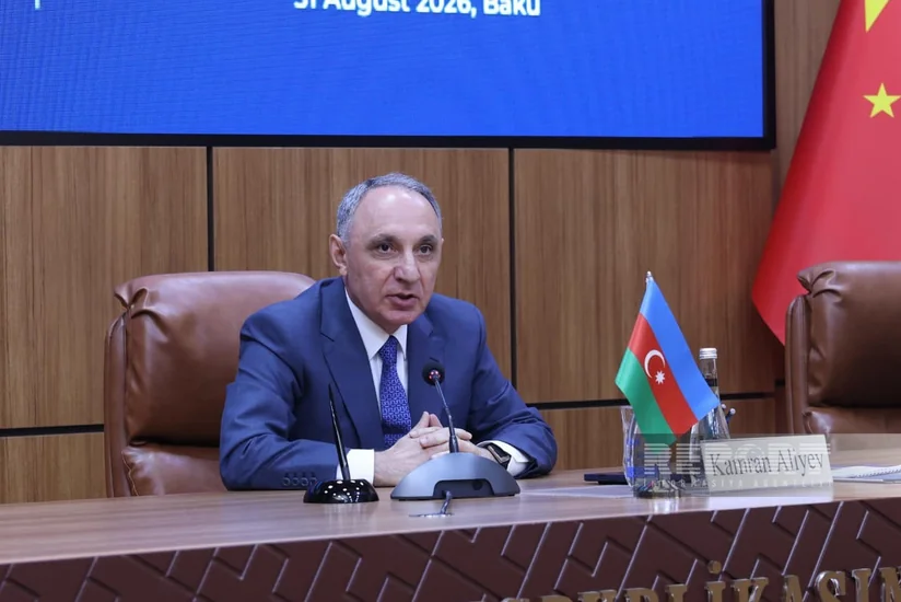 Kamran Aliyev: Azerbaijan, China prosecutorial bodies cooperating effectively
