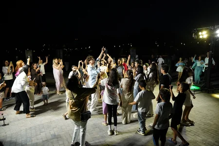 Bakıda yayın son konserti keçirilib