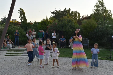 Bakıda yayın son konserti keçirilib