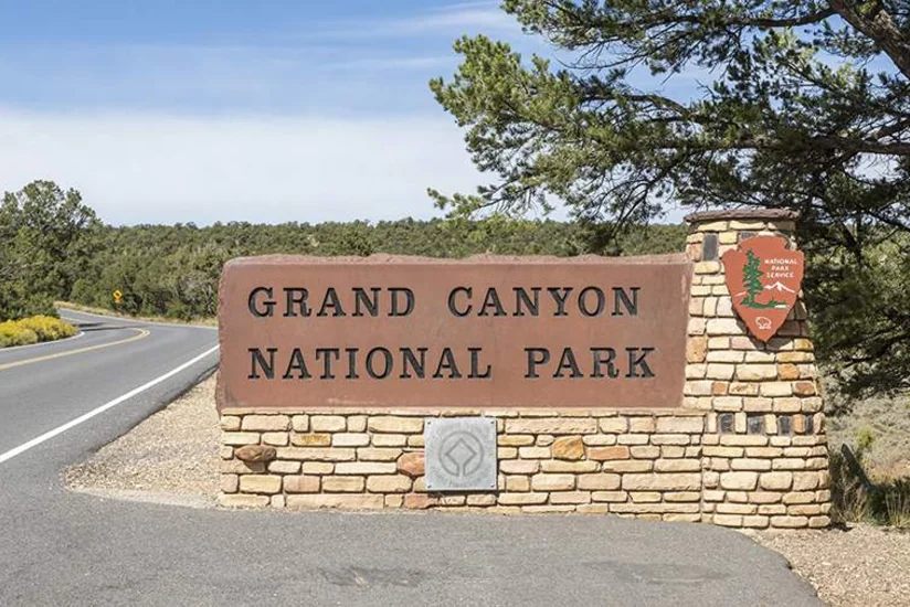 Grand Canyon flash floods leave around 15 missing, dozens evacuated
