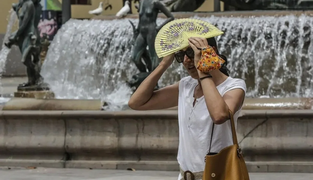 Extreme heatwave in Spain claims 5,232 lives, daily mortality data shows