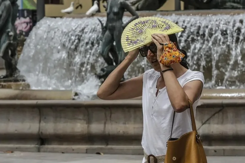 Extreme heatwave in Spain claims 5,232 lives, daily mortality data shows