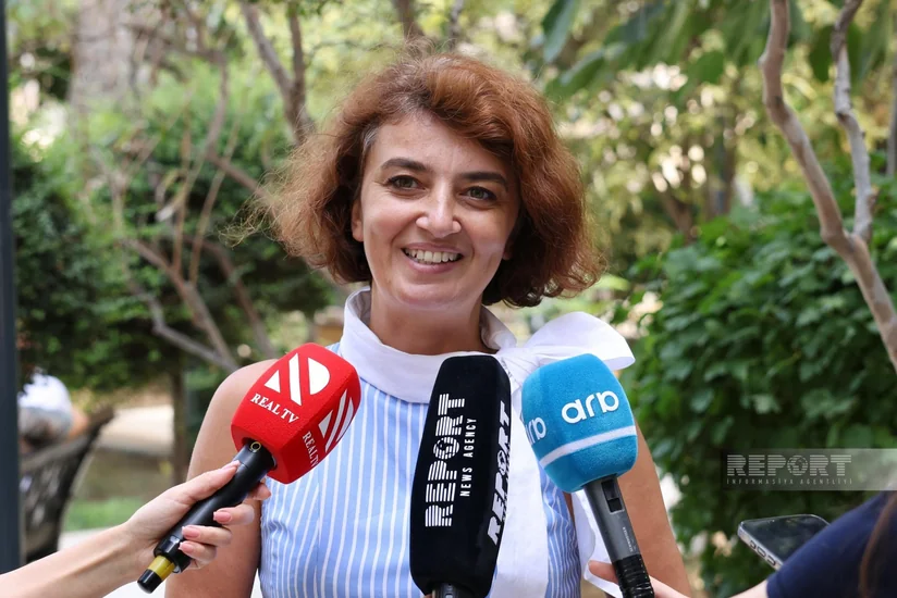 Georgian journalist: Looking forward to visiting Karabakh