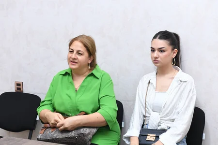 Rövşən Rzayev vətəndaş qəbulu keçirib