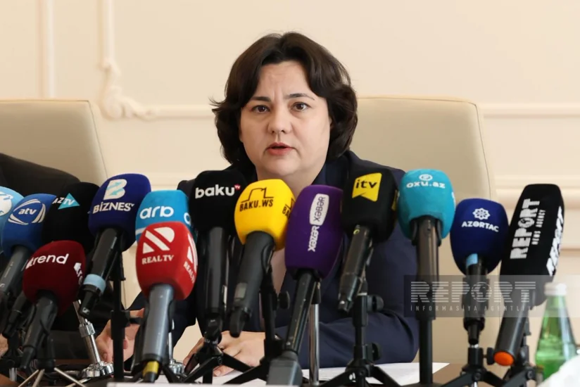 İlhamə Qədimova: Yeni qanunlar rəqəmsallaşmanı və beynəlxalq standartları əhatə edir