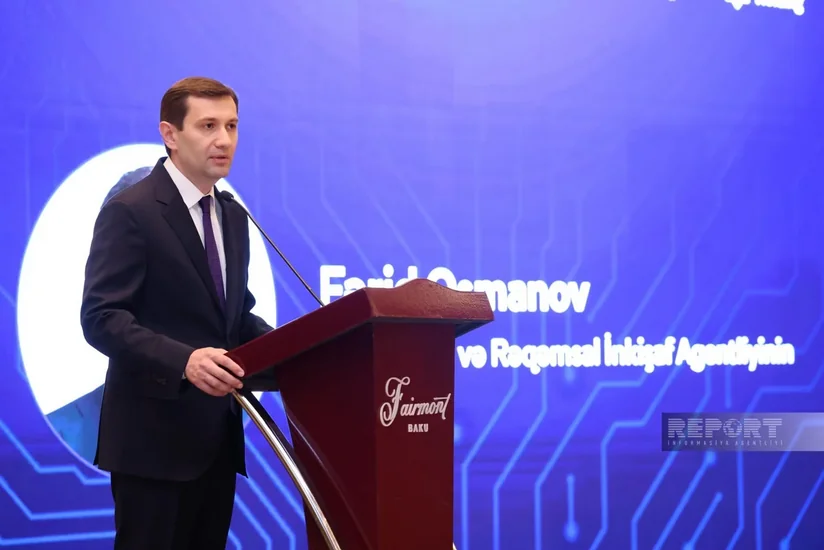Fərid Osmanov: MyGov platformasında 4 milyon istifadəçi var