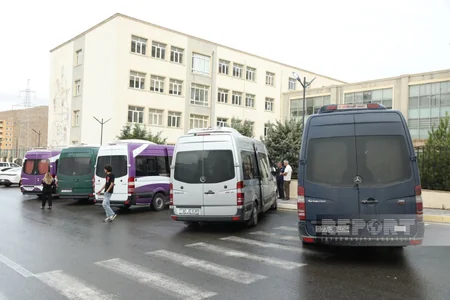 Növbəti köç karvanı Ağdam şəhərinə çatıb, açarlar təqdim edilib - YENİLƏNİB-2