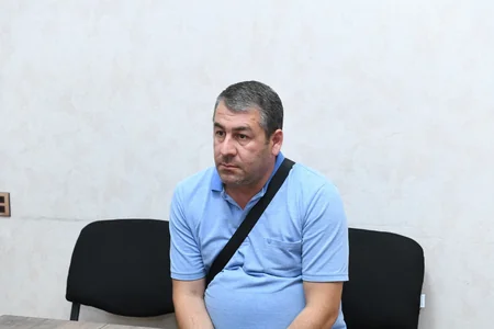 Rövşən Rzayev vətəndaş qəbulu keçirib