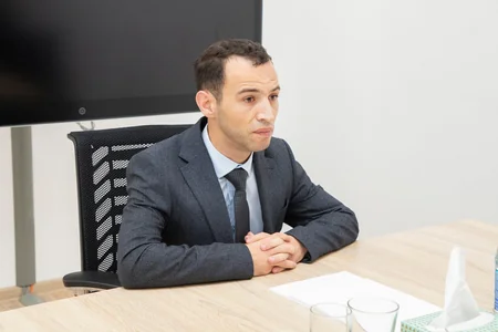 Ülvi Mehdiyev vətəndaşları qəbul edib