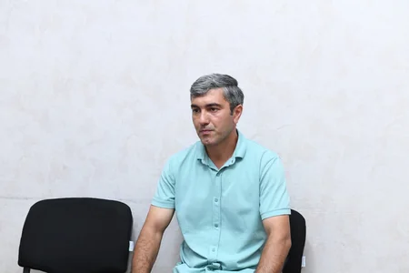 Rövşən Rzayev vətəndaş qəbulu keçirib