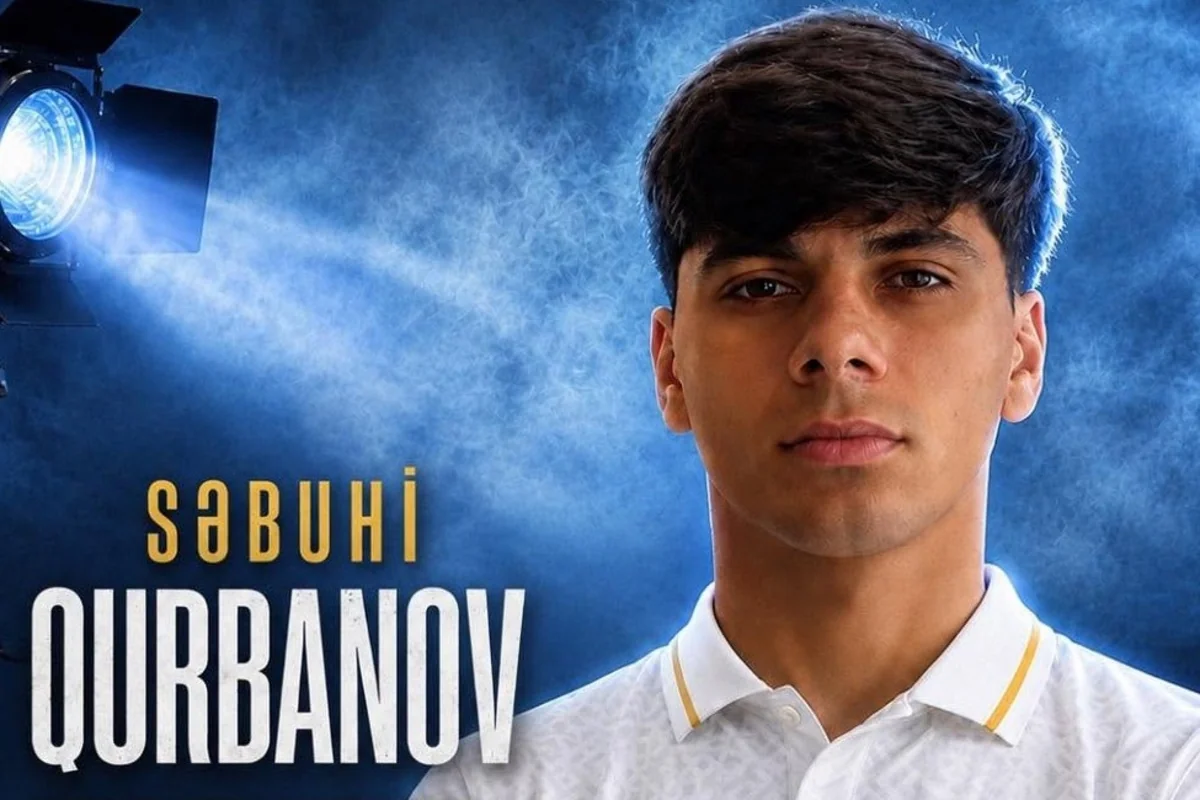 Sabahın yetirməsi Səbuhi Qurbanov Xankəndi klubuna keçib