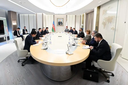 SOCAR, CNOOC sign memorandum on upstream cooperation