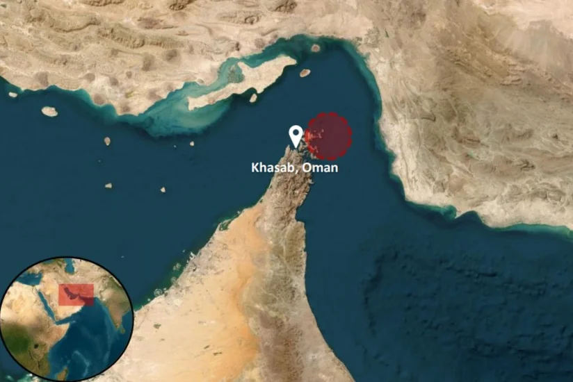UKMTO confirms tanker attack near Oman coast