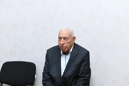 Rövşən Rzayev vətəndaş qəbulu keçirib