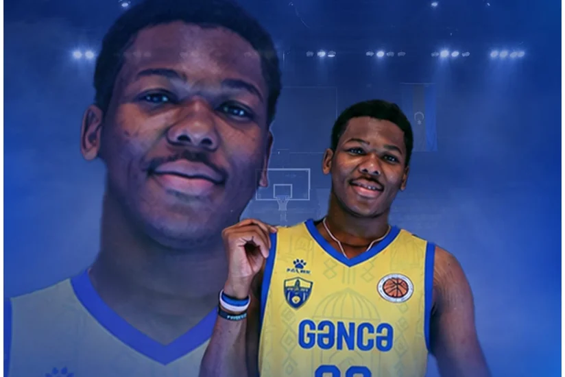 Gəncə amerikalı basketbolçu Nik Ellinqtonu heyətinə qatıb