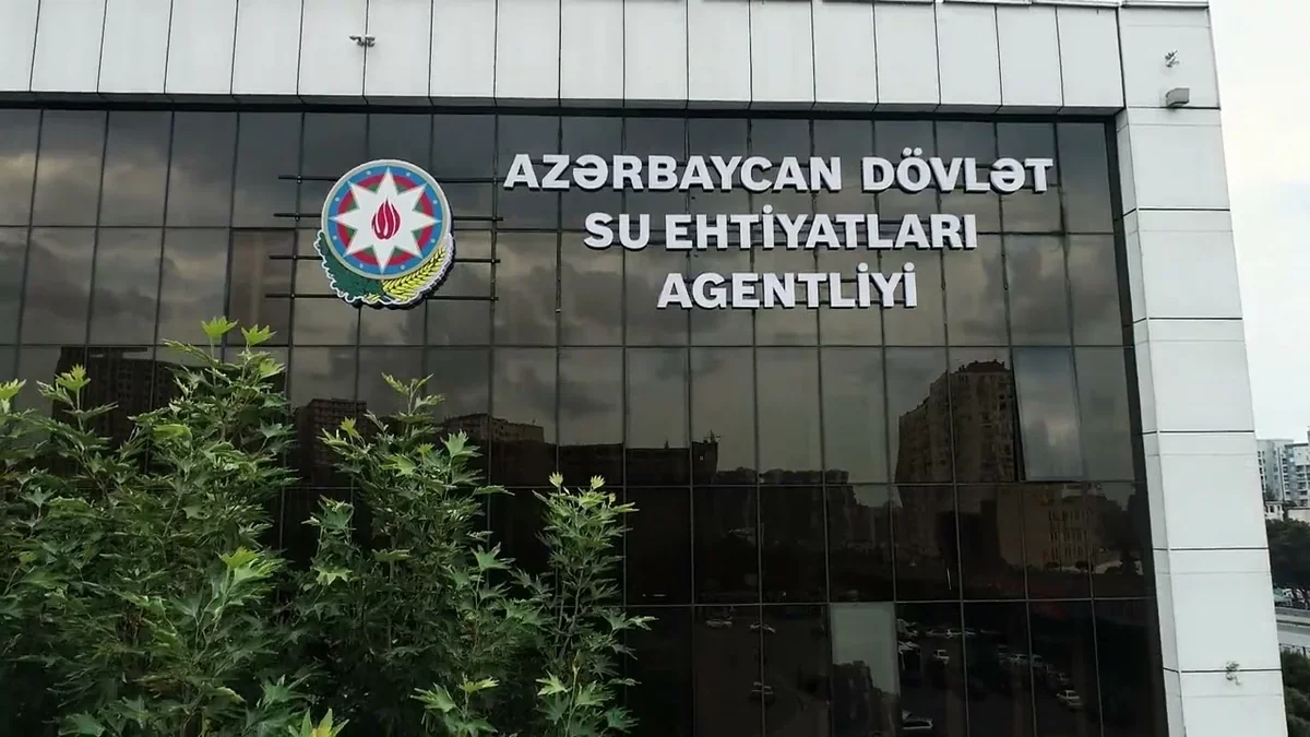 Su obyektlərindən xüsusi məqsədlər üçün istifadəyə görə ödənişlər müəyyən edilib