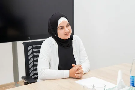 Ülvi Mehdiyev vətəndaşları qəbul edib
