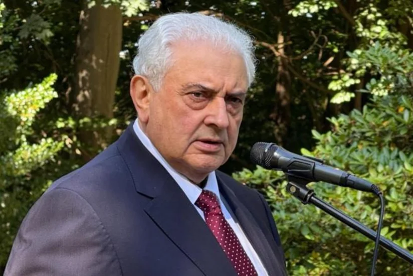 МИД Германии вызвал посла России после инцидента с БПЛА в аэропорту Лейпцига