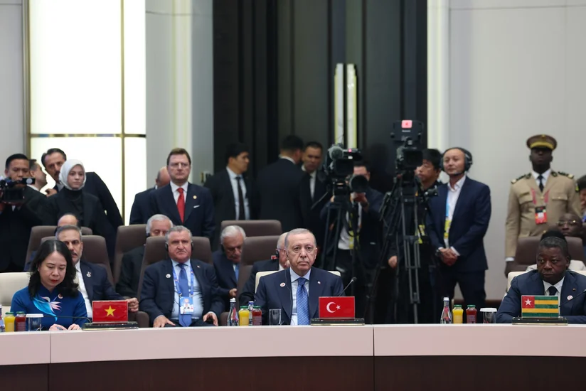 Ərdoğan: Türkiyə sülh və sabitlik naminə işləməyə davam edəcək