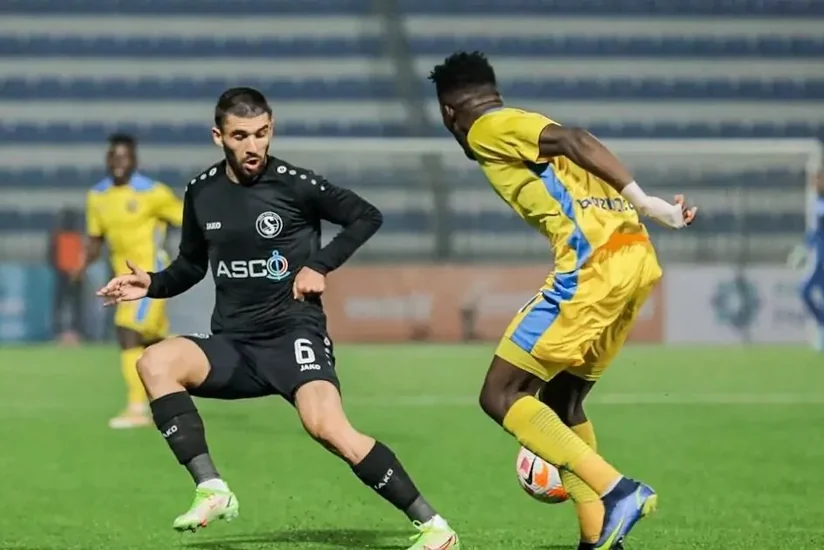Baku Sportinq heyətini Neftçinin sabiq müdafiəçisi Cabir Əmirli ilə gücləndirib