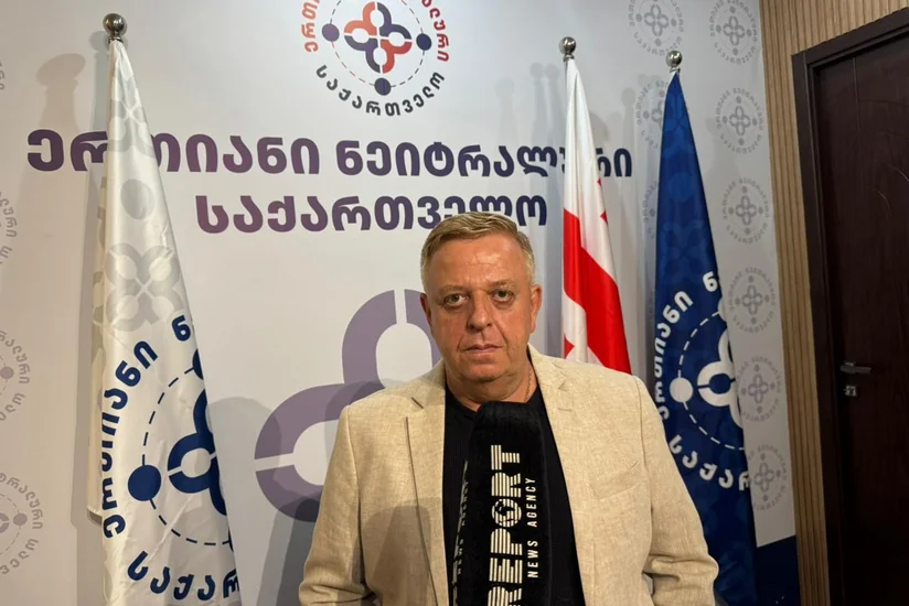 Gürcü analitik: Azərbaycan regionda əsas hərəkətverici qüvvələrdən biridir